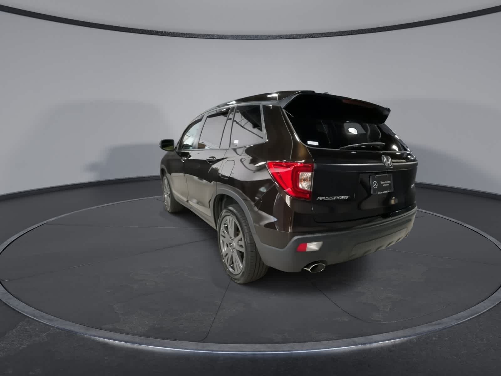 Thumbnail: 2021 Honda Passport - 9