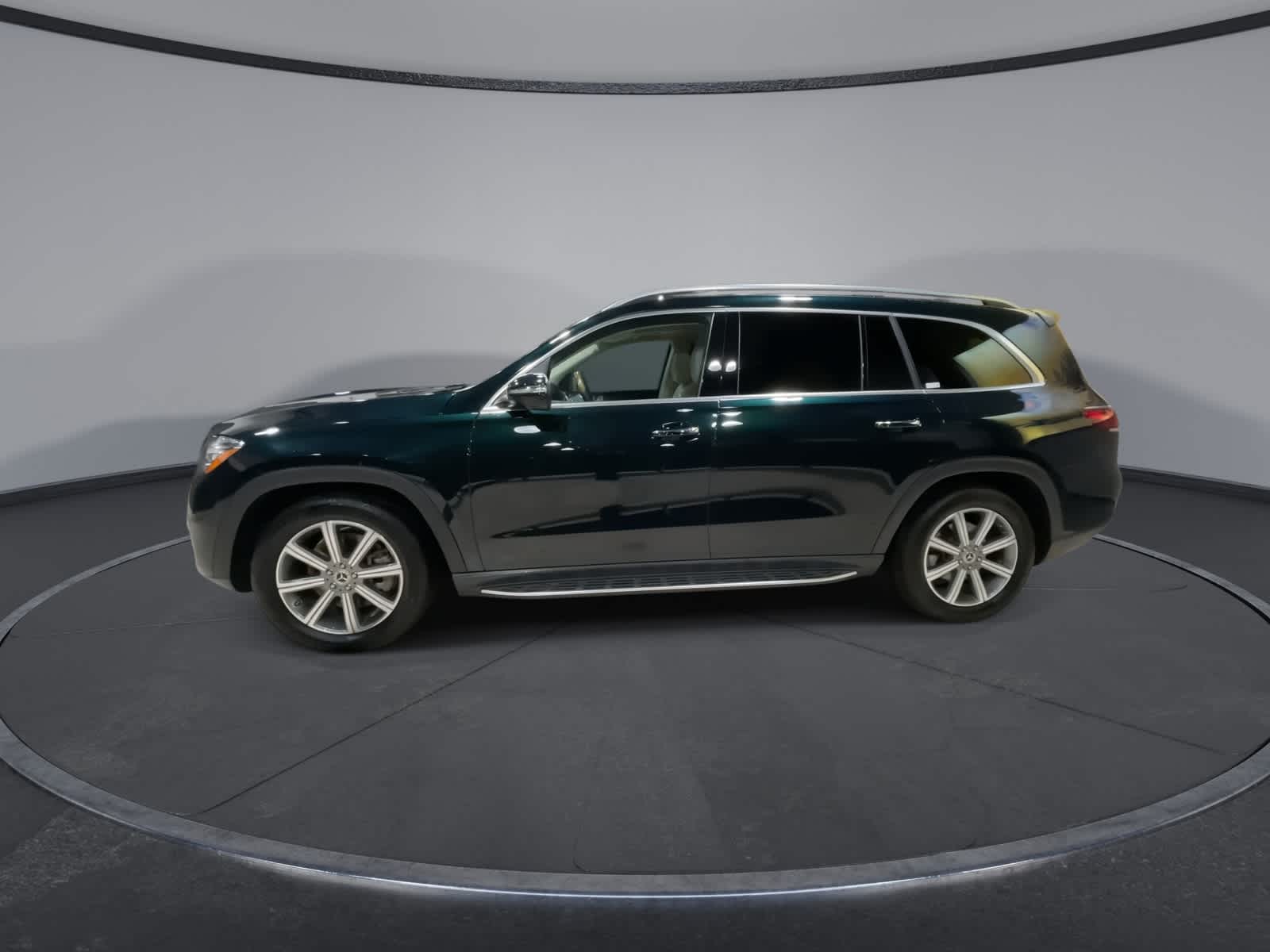 Thumbnail: 2021 Mercedes-Benz GLS - 7