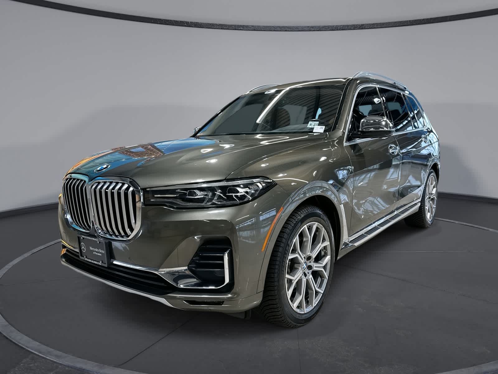 2022 BMW X7