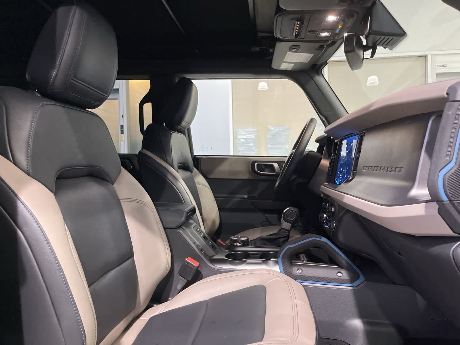 2024 Ford Bronco Wildtrak 26