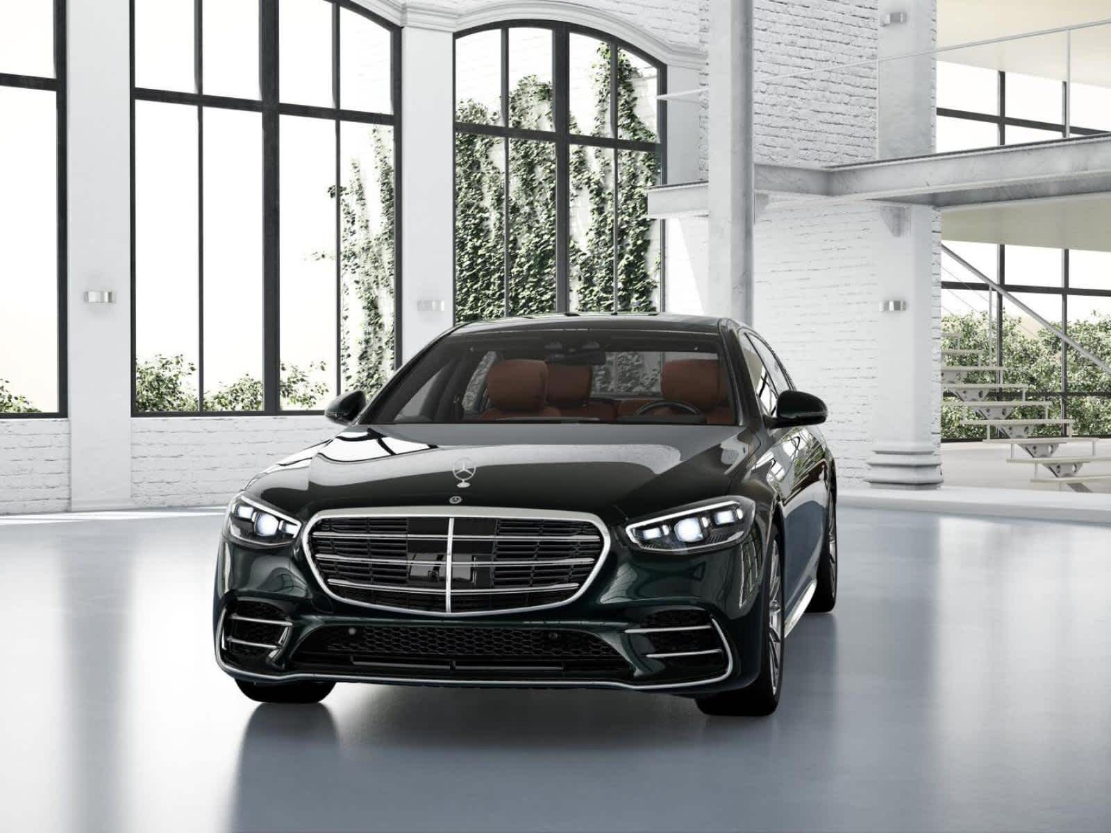 Thumbnail: 2026 Mercedes-Benz S-Class - 41