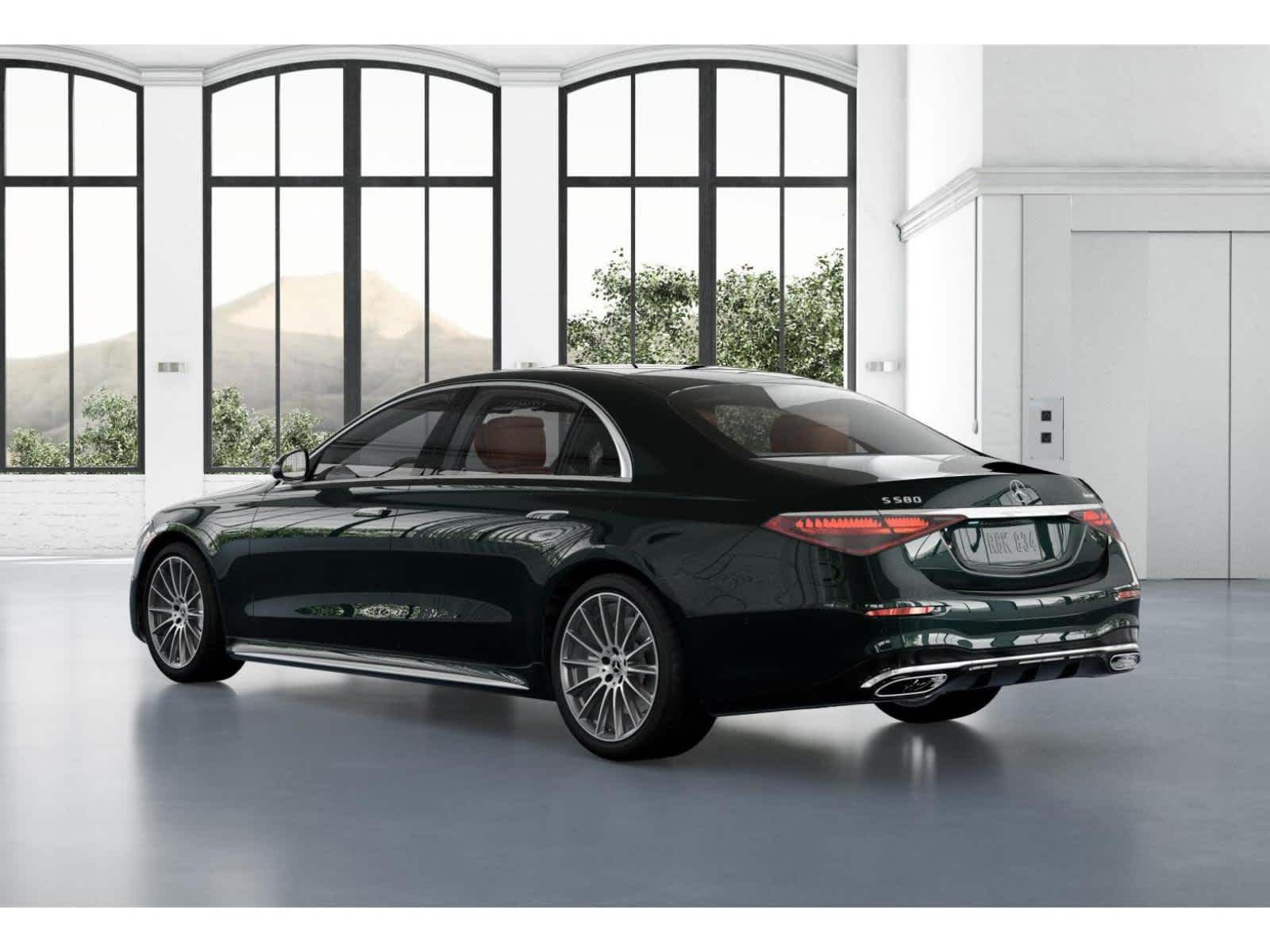 Thumbnail: 2026 Mercedes-Benz S-Class - 28
