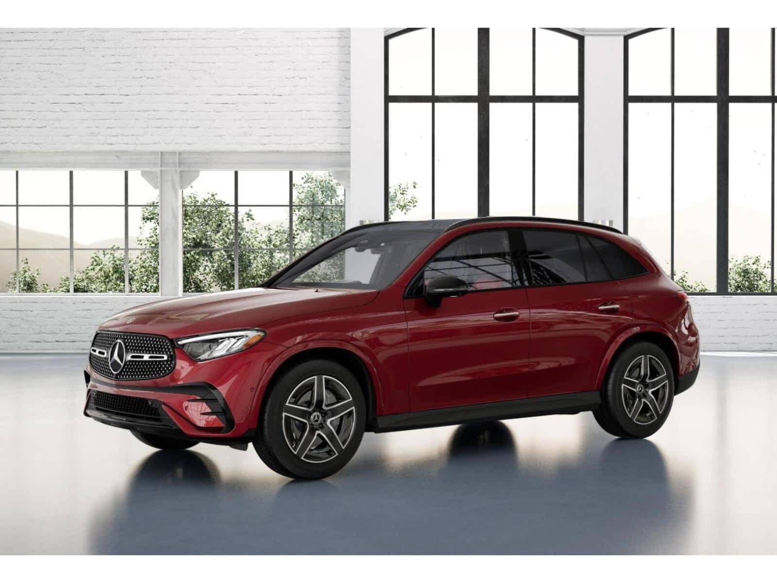 Thumbnail: 2026 Mercedes-Benz GLC - 37