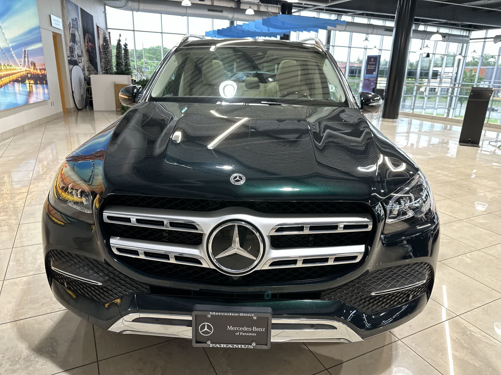 Thumbnail: 2022 Mercedes-Benz GLS - 18