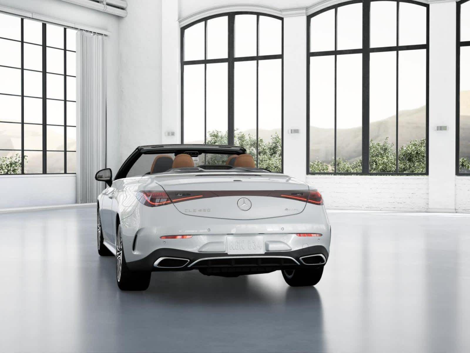 Thumbnail: 2026 Mercedes-Benz CLE - 25