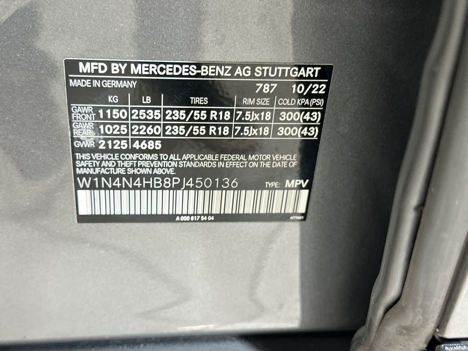 Thumbnail: 2023 Mercedes-Benz GLA - 33