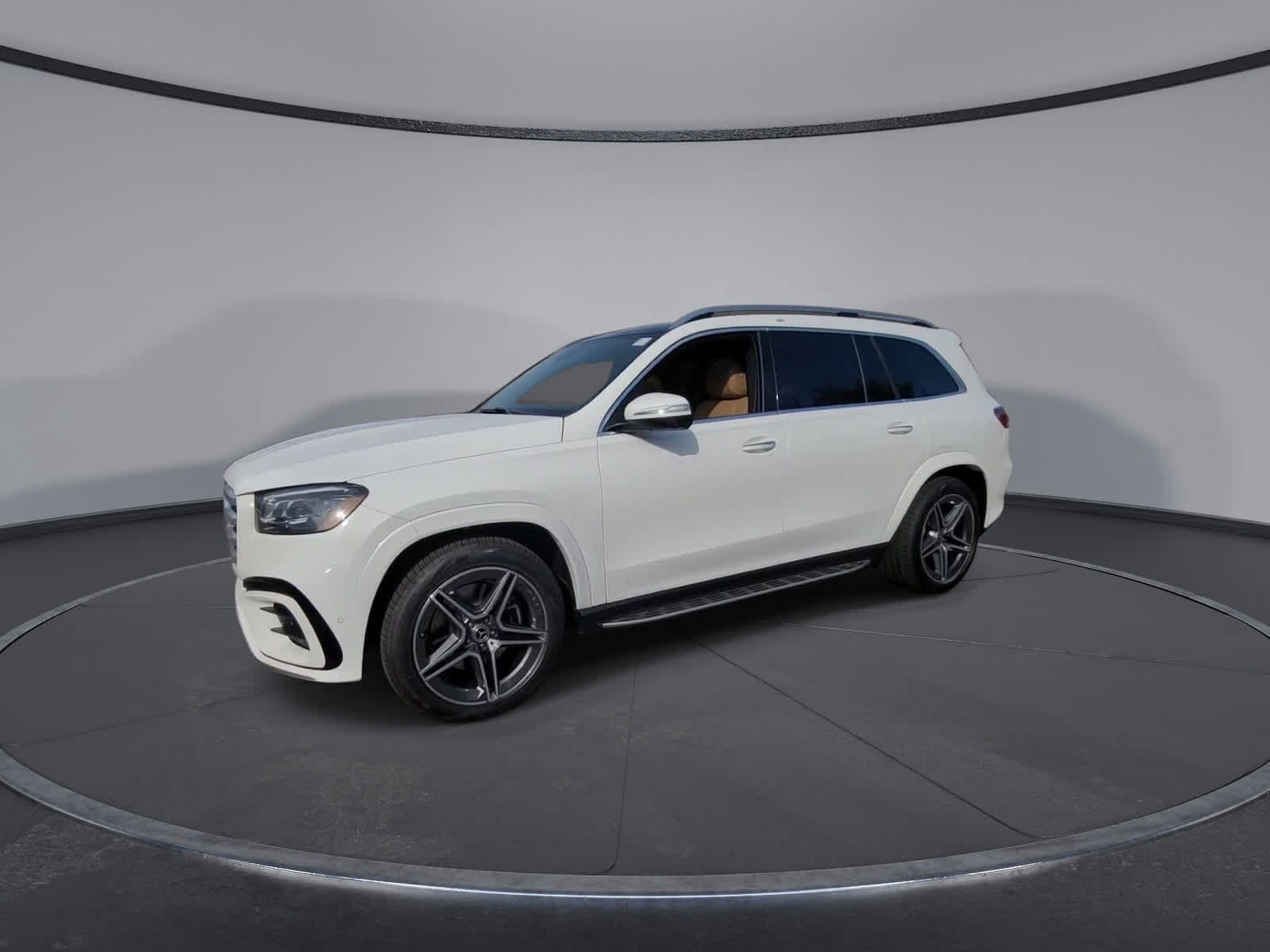 Thumbnail: 2024 Mercedes-Benz GLS - 6
