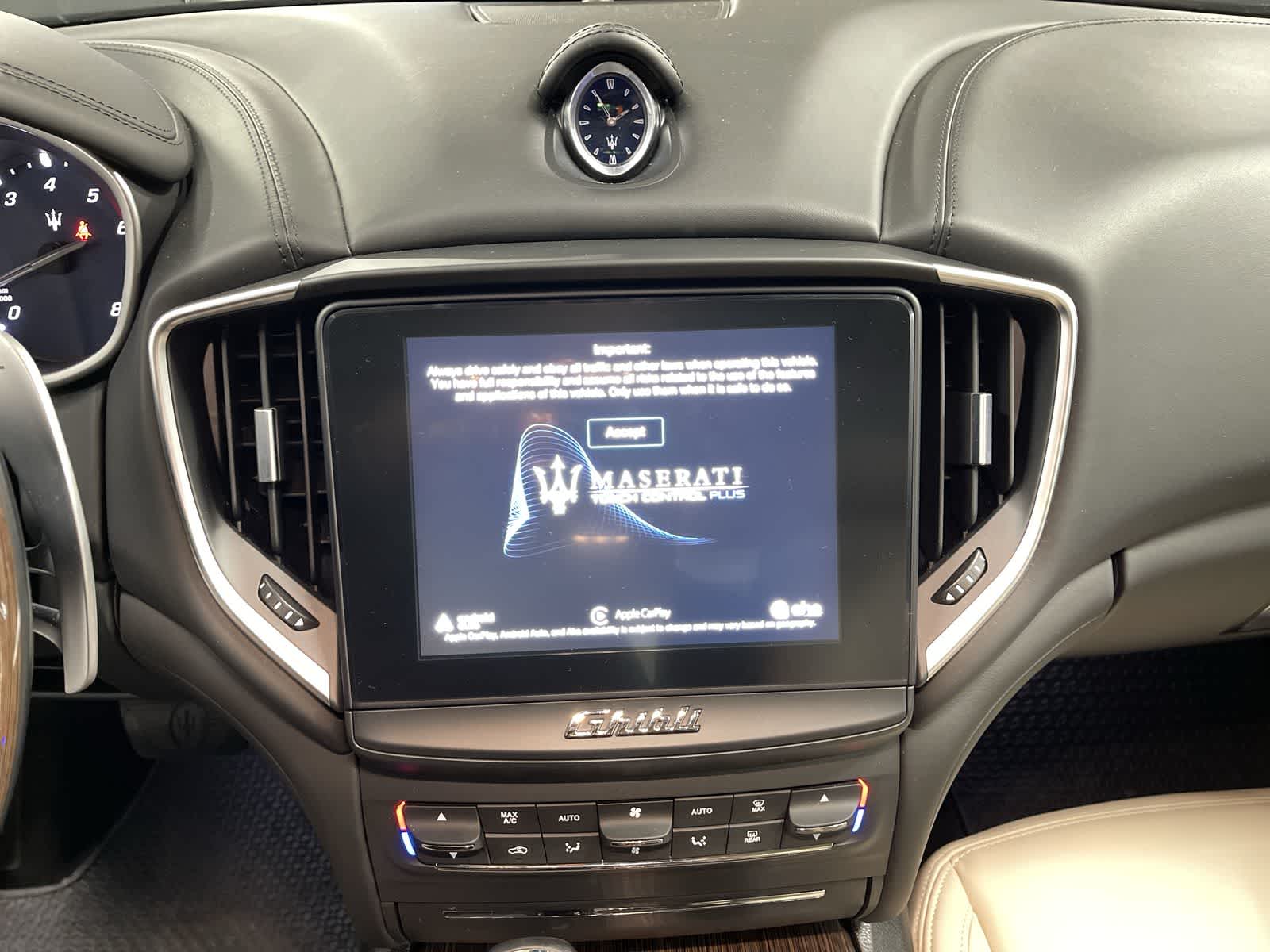 Used 2019 Maserati Ghibli For Sale at Mercedes-Benz of