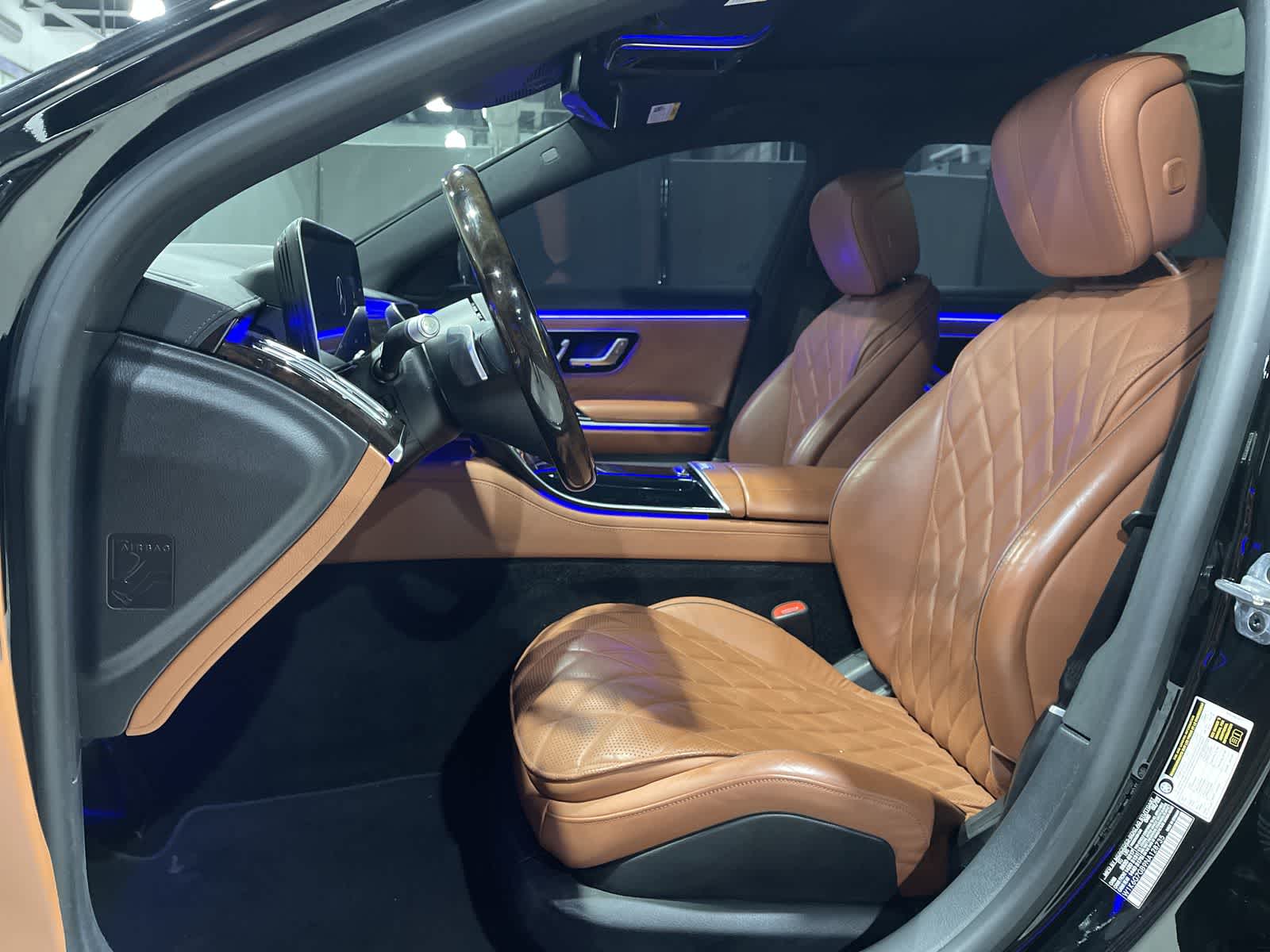 Thumbnail: 2022 Mercedes-Benz S-Class - 23