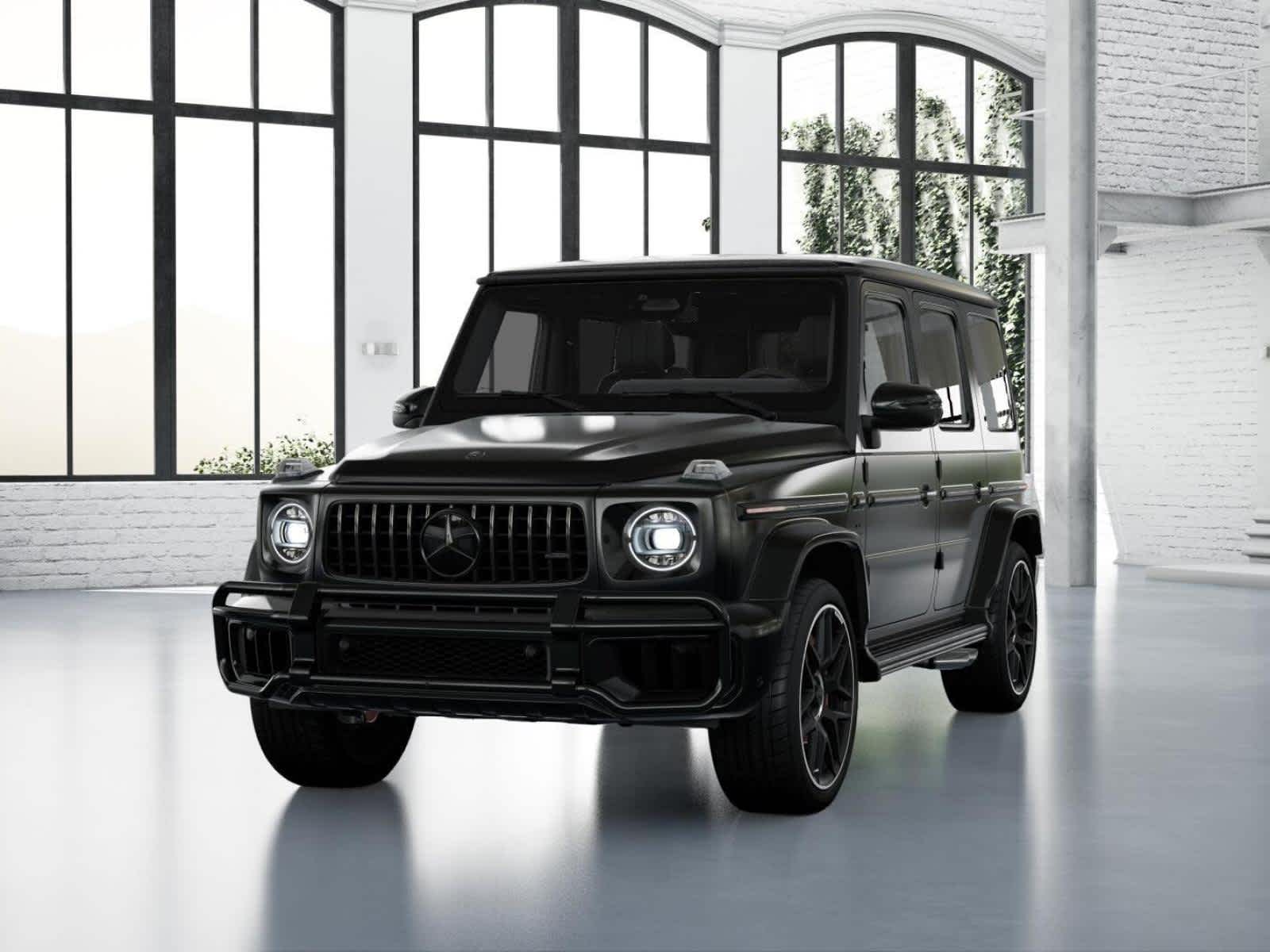 Thumbnail: 2027 Mercedes-Benz G-Class - 40