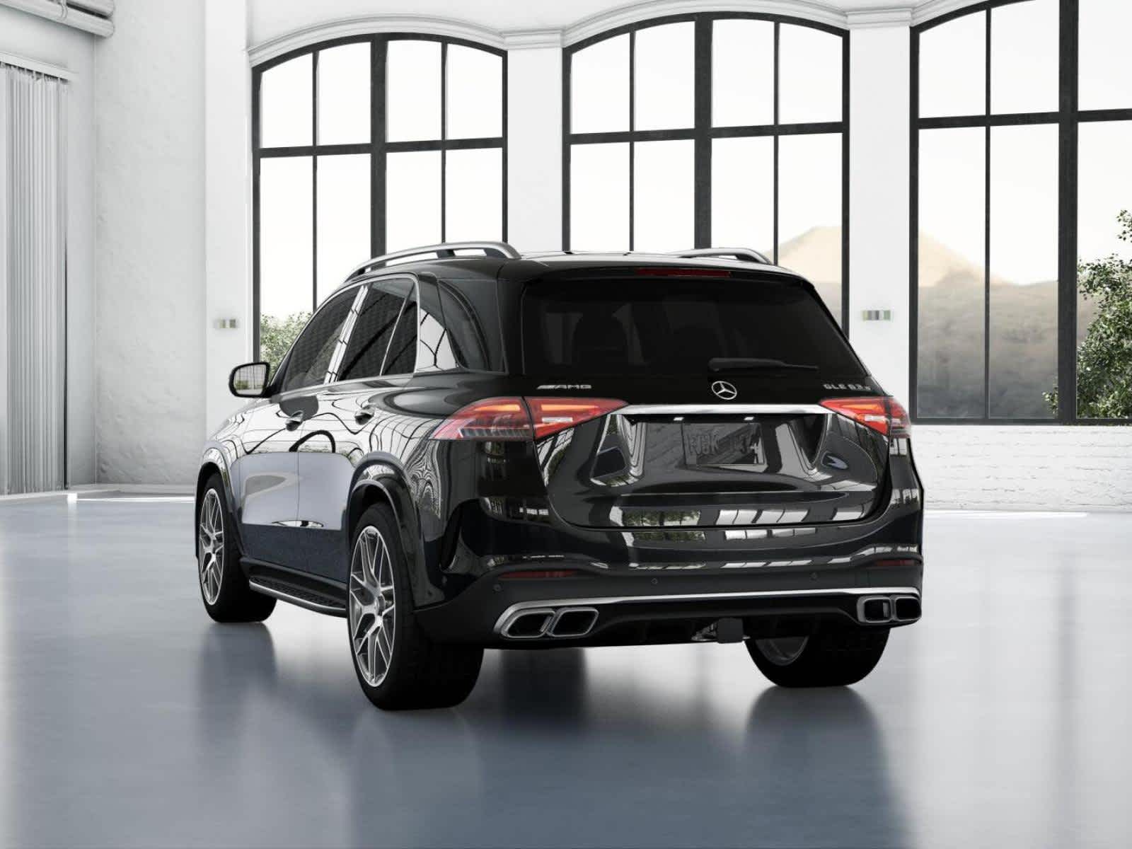 Thumbnail: 2026 Mercedes-Benz GL-Class - 26