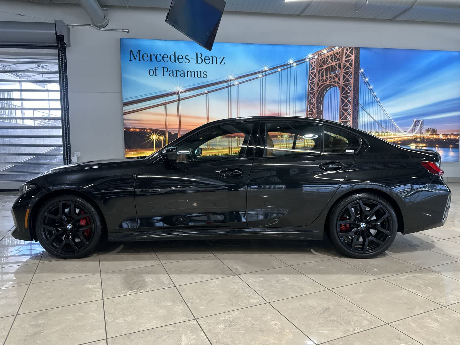 Thumbnail: 2025 BMW 3 Series - 15