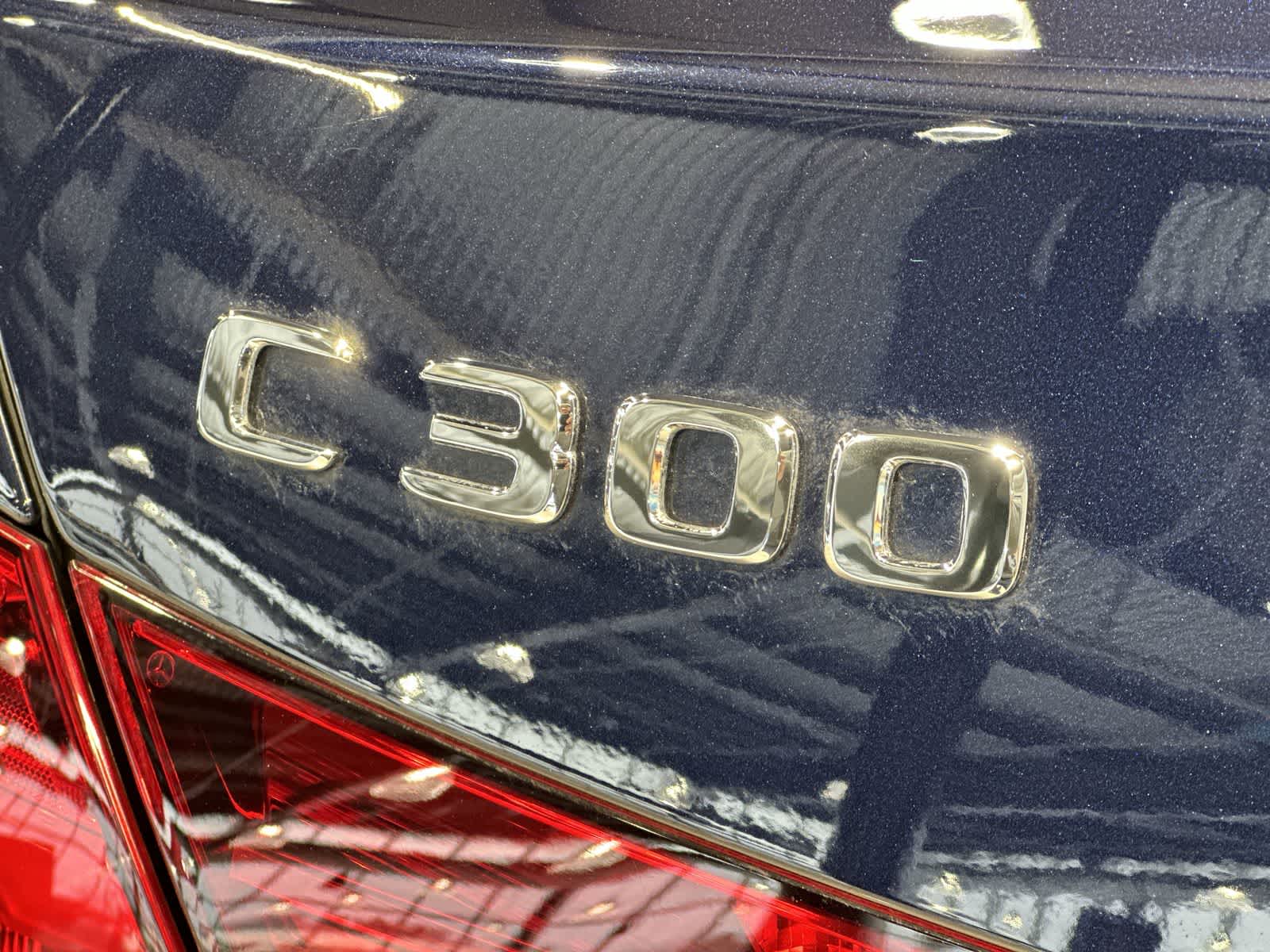 Thumbnail: 2023 Mercedes-Benz C-Class - 19