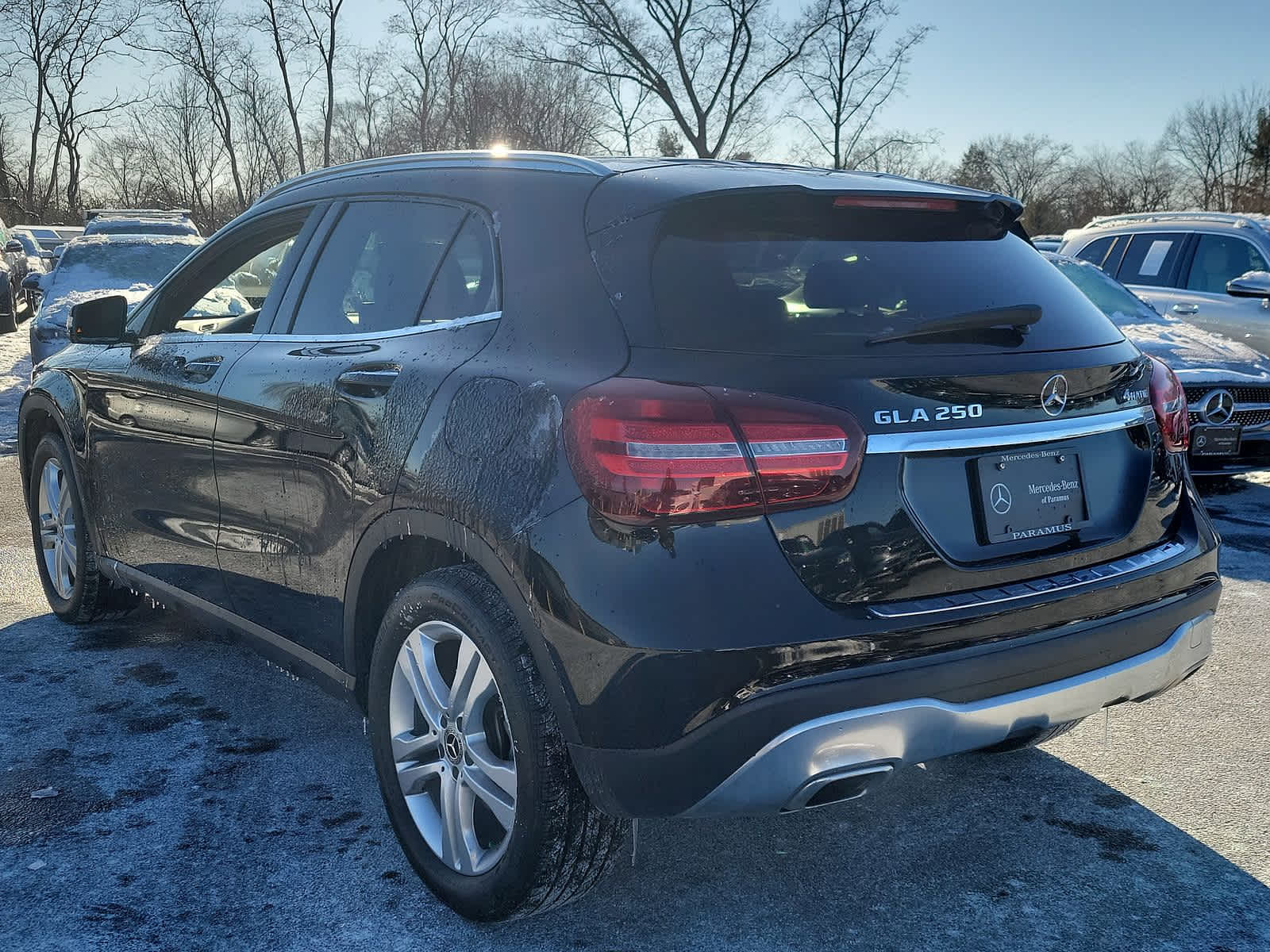 Thumbnail: 2020 Mercedes-Benz GLA - 22