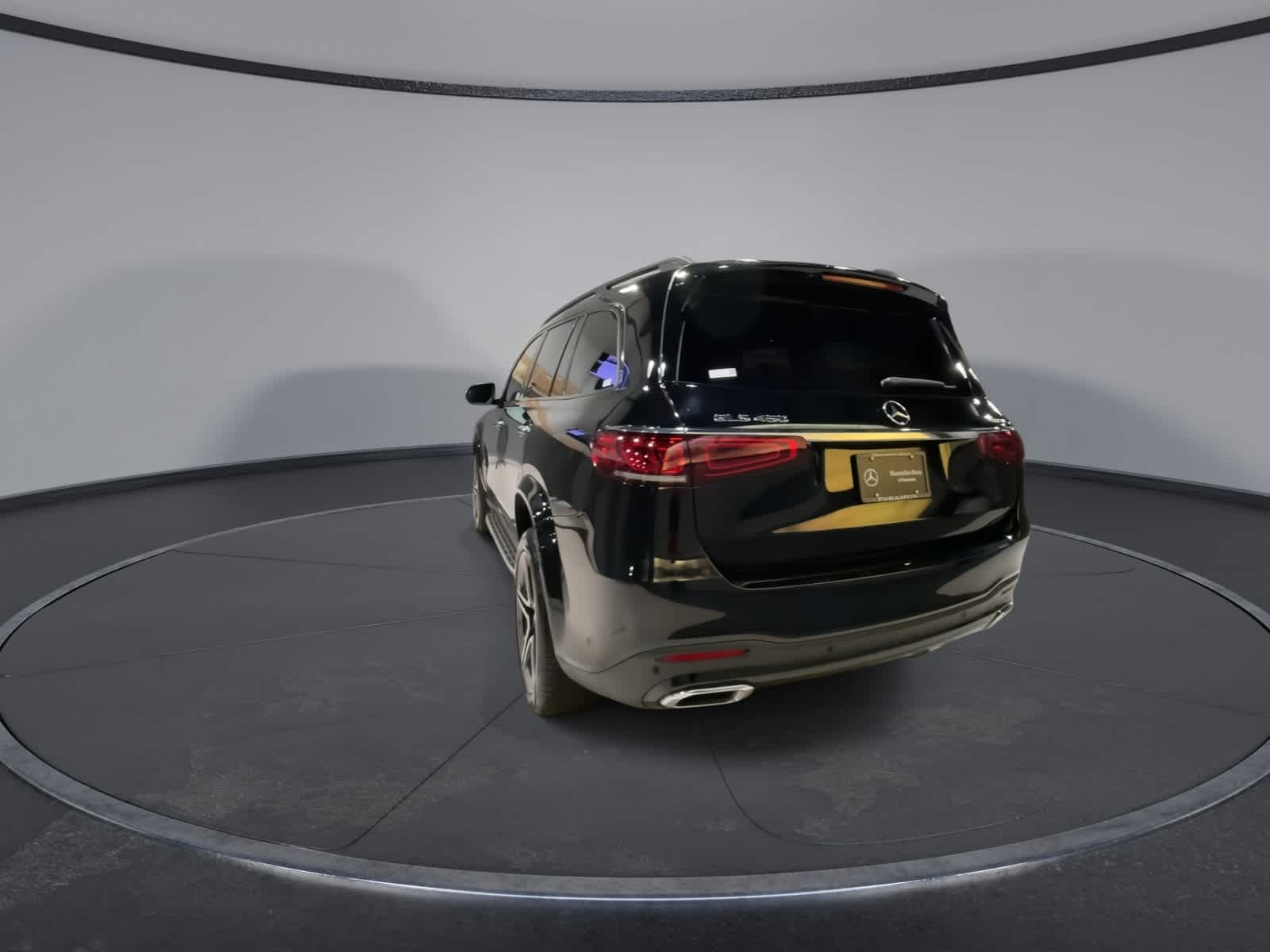 Thumbnail: 2022 Mercedes-Benz GLS - 9
