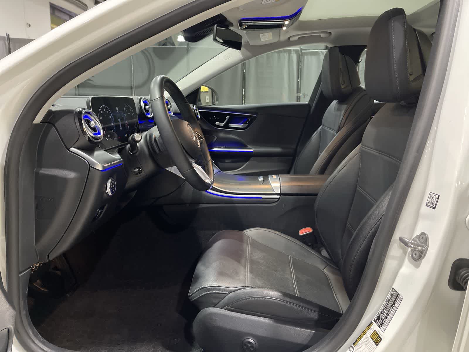 Thumbnail: 2023 Mercedes-Benz C-Class - 14