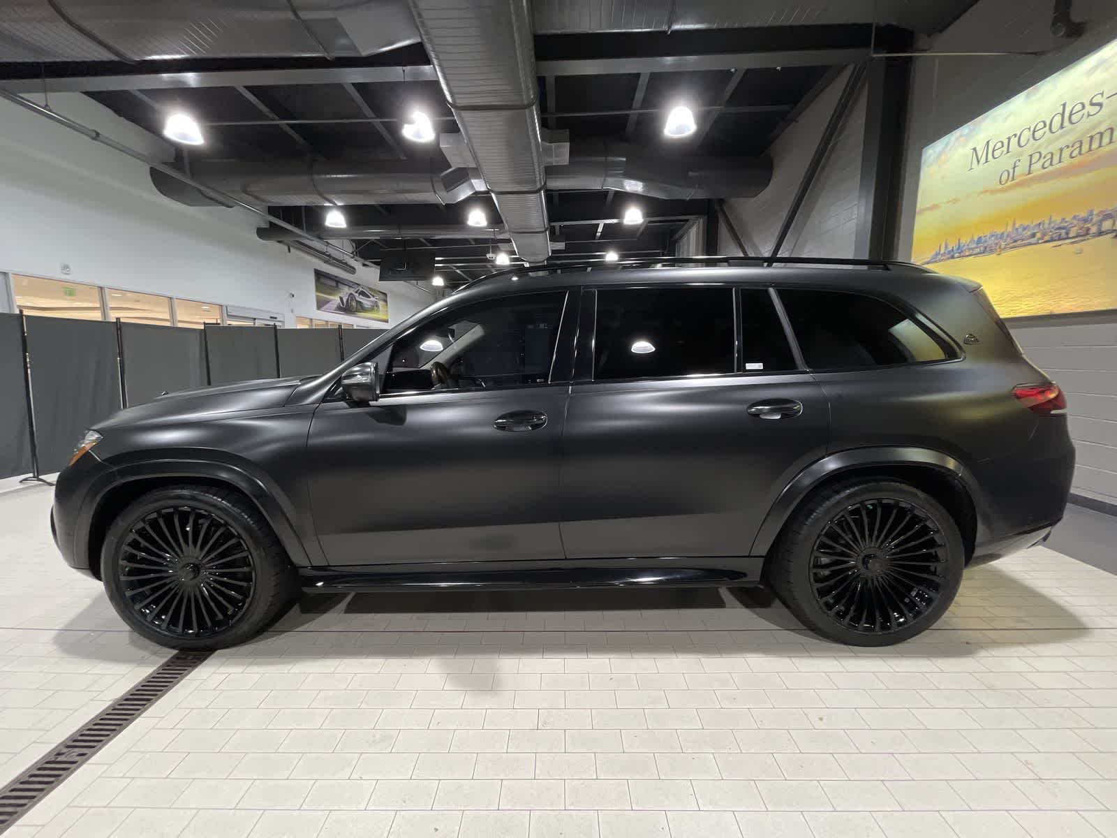 Thumbnail: 2023 Mercedes-Benz GLS - 15