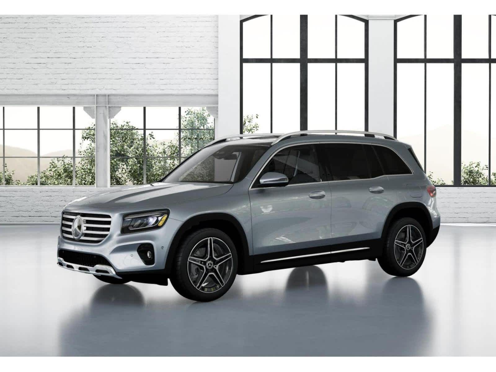 Thumbnail: 2026 Mercedes-Benz GLB - 37