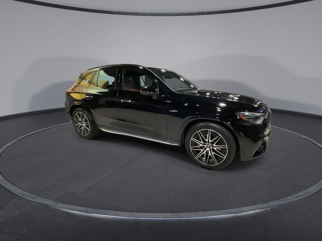 Certified 2024 Mercedes-Benz AMG GLC 43 4MATIC SUV