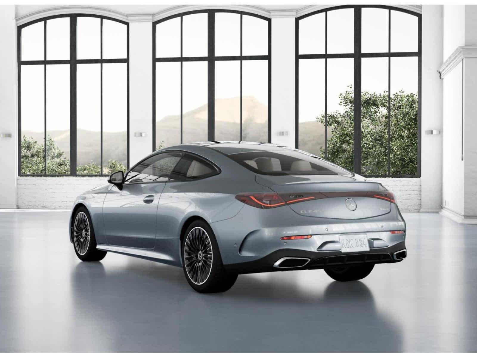 Thumbnail: 2026 Mercedes-Benz CLE - 27