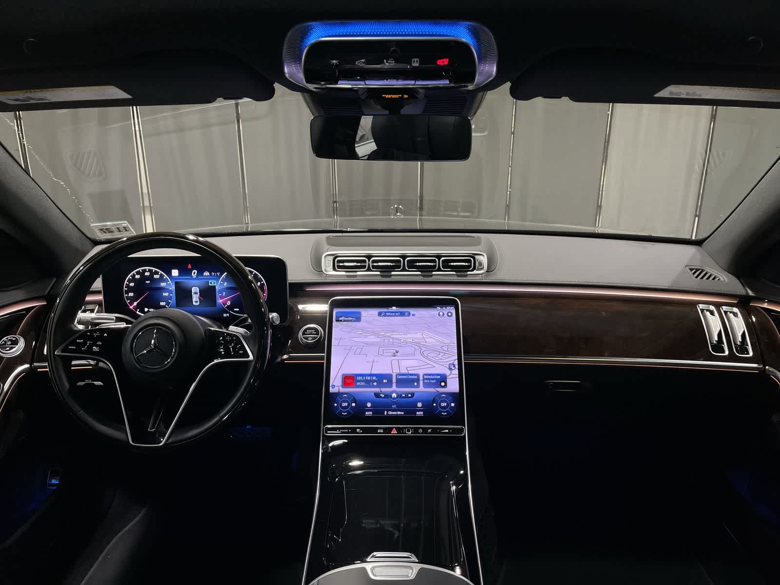 Thumbnail: 2023 Mercedes-Benz S-Class - 22