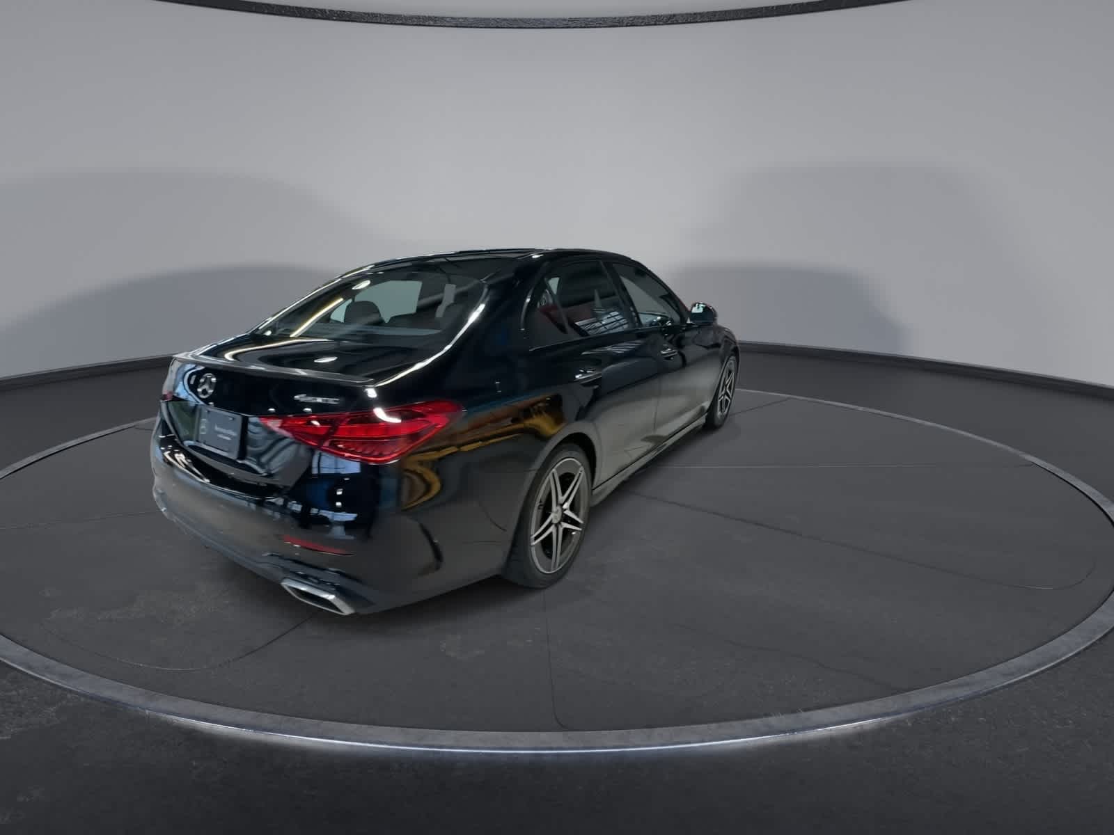 Thumbnail: 2022 Mercedes-Benz C-Class - 11