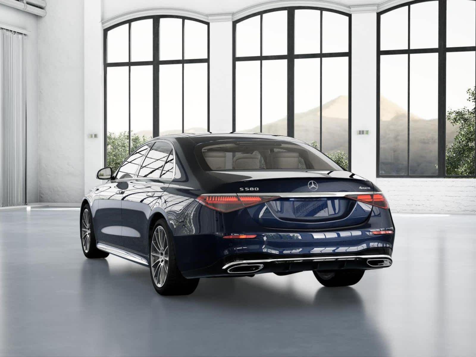 Thumbnail: 2026 Mercedes-Benz S-Class - 26
