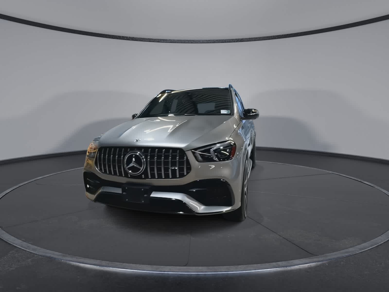 Thumbnail: 2021 Mercedes-Benz GLE - 4
