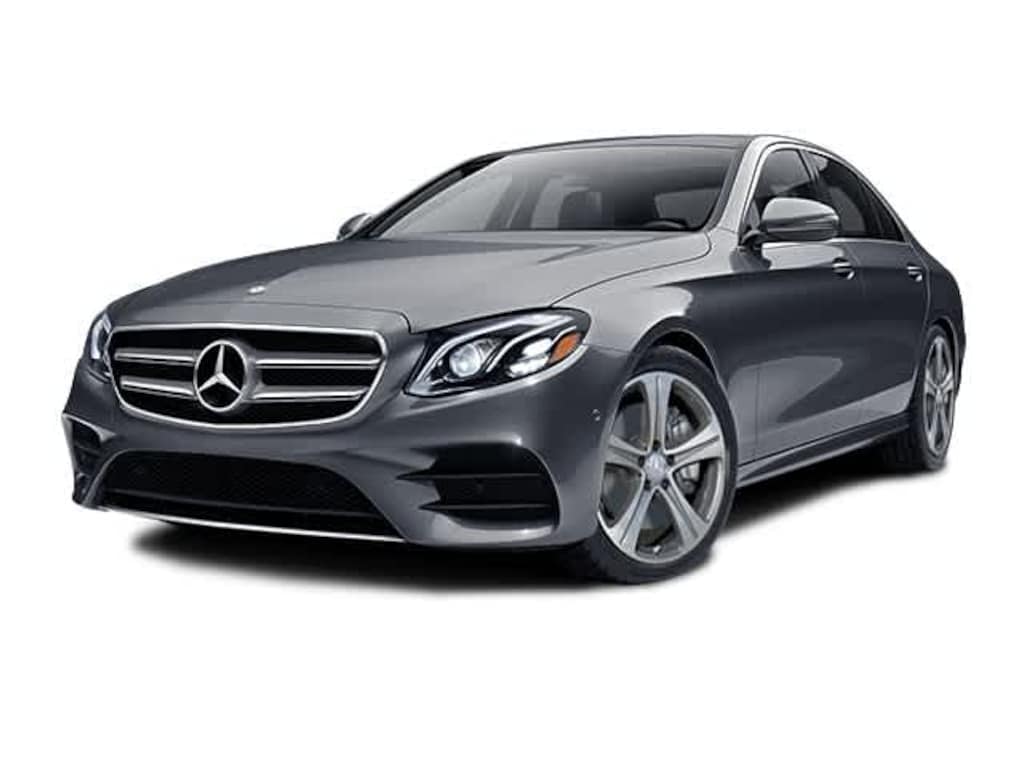 Used 2019 Mercedes-Benz E-Class E 300 4MATIC Sedan