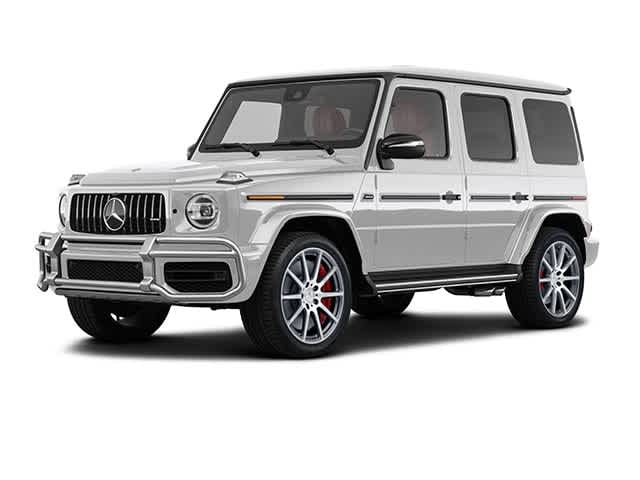 2023 Mercedes-Benz G-Class AMG G 63's photo