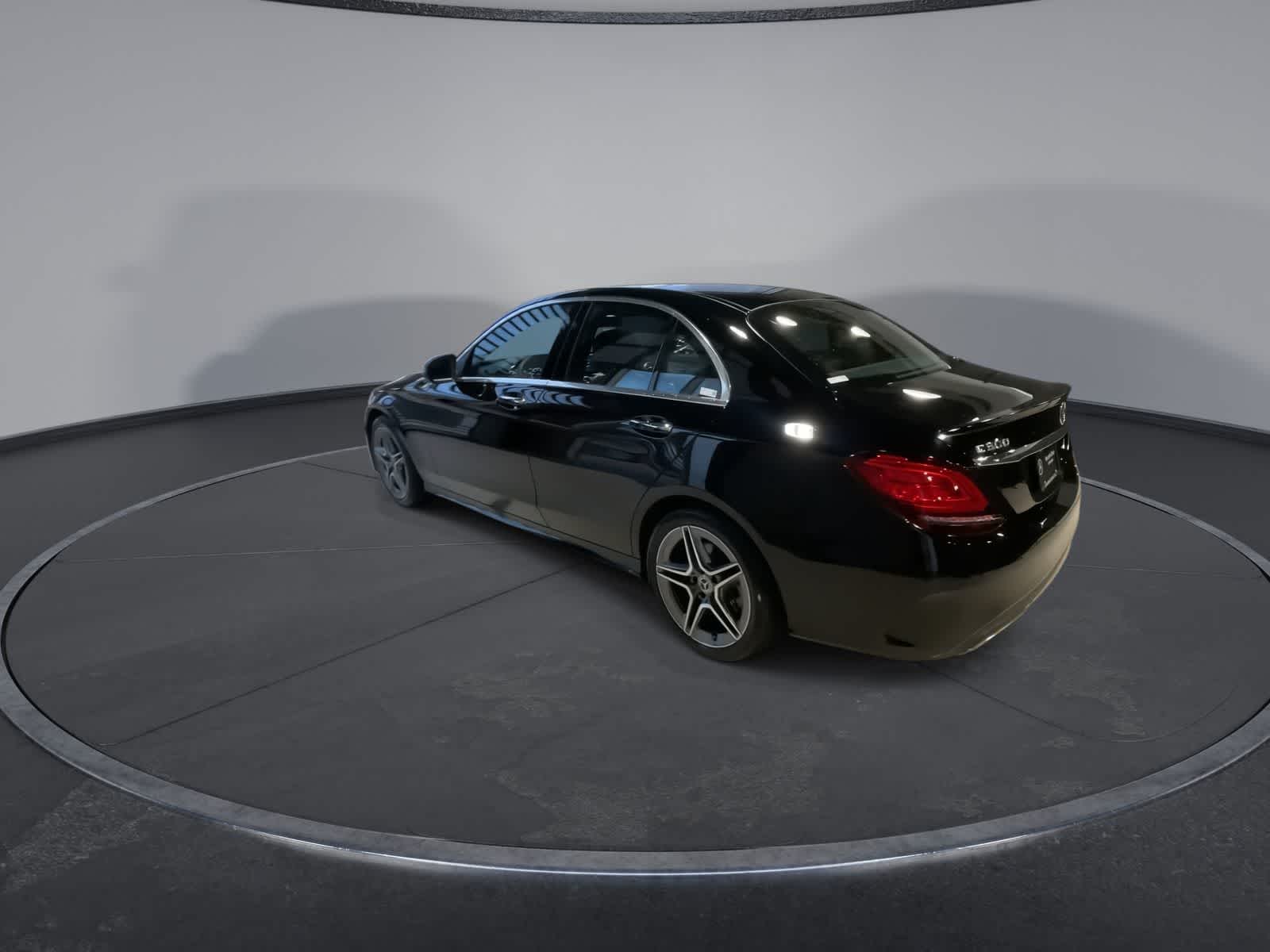 2021 Mercedes-Benz C-Class C 300 9