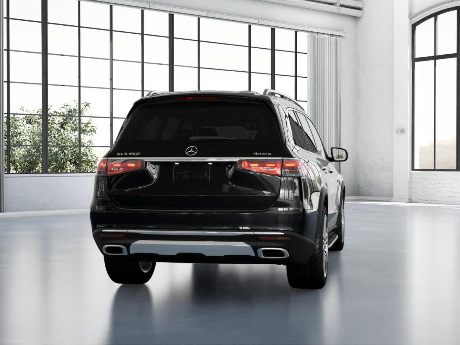 Thumbnail: 2026 Mercedes-Benz GLS - 23