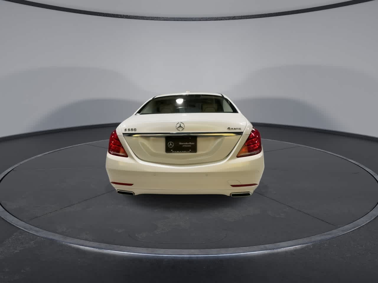 Thumbnail: 2017 Mercedes-Benz S-Class - 9