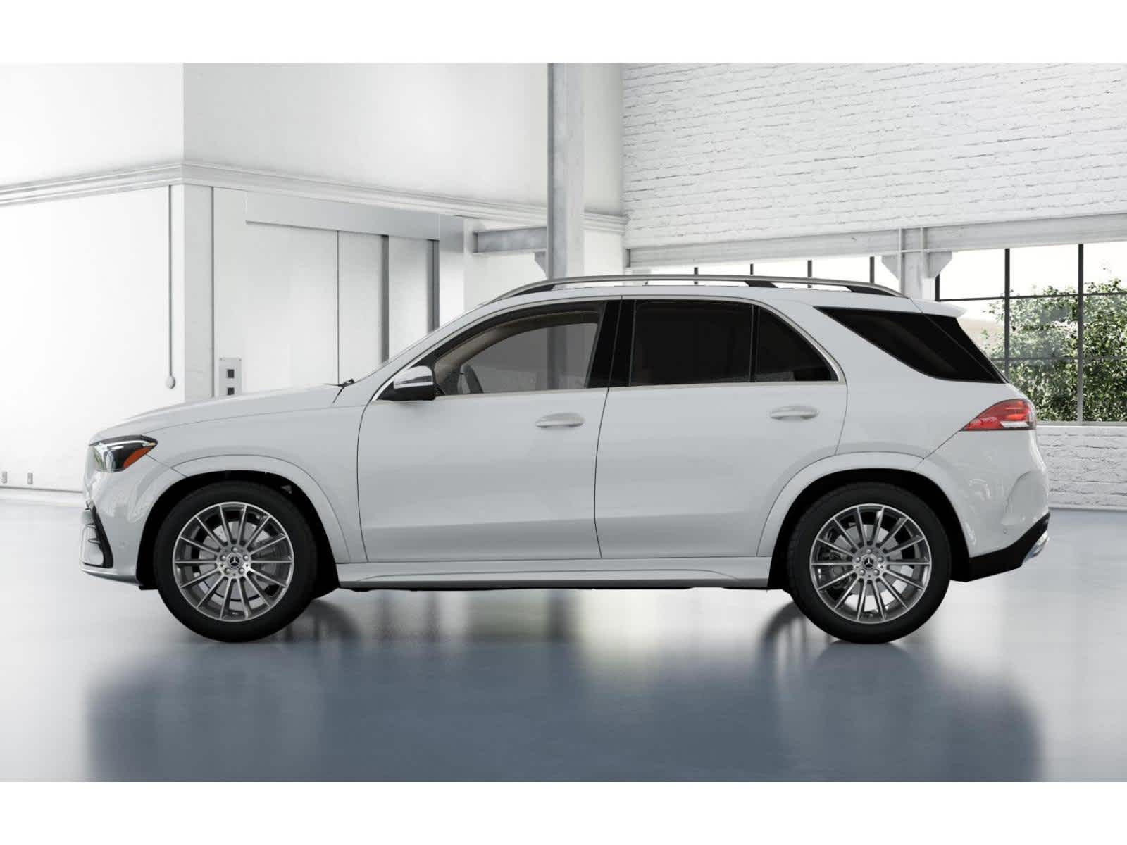Thumbnail: 2026 Mercedes-Benz GLE - 33