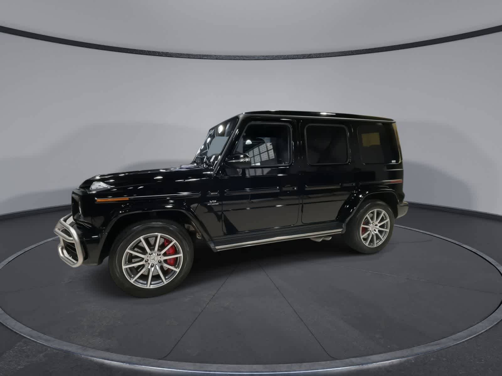 2024 Mercedes-Benz G-Class AMG G 63 7