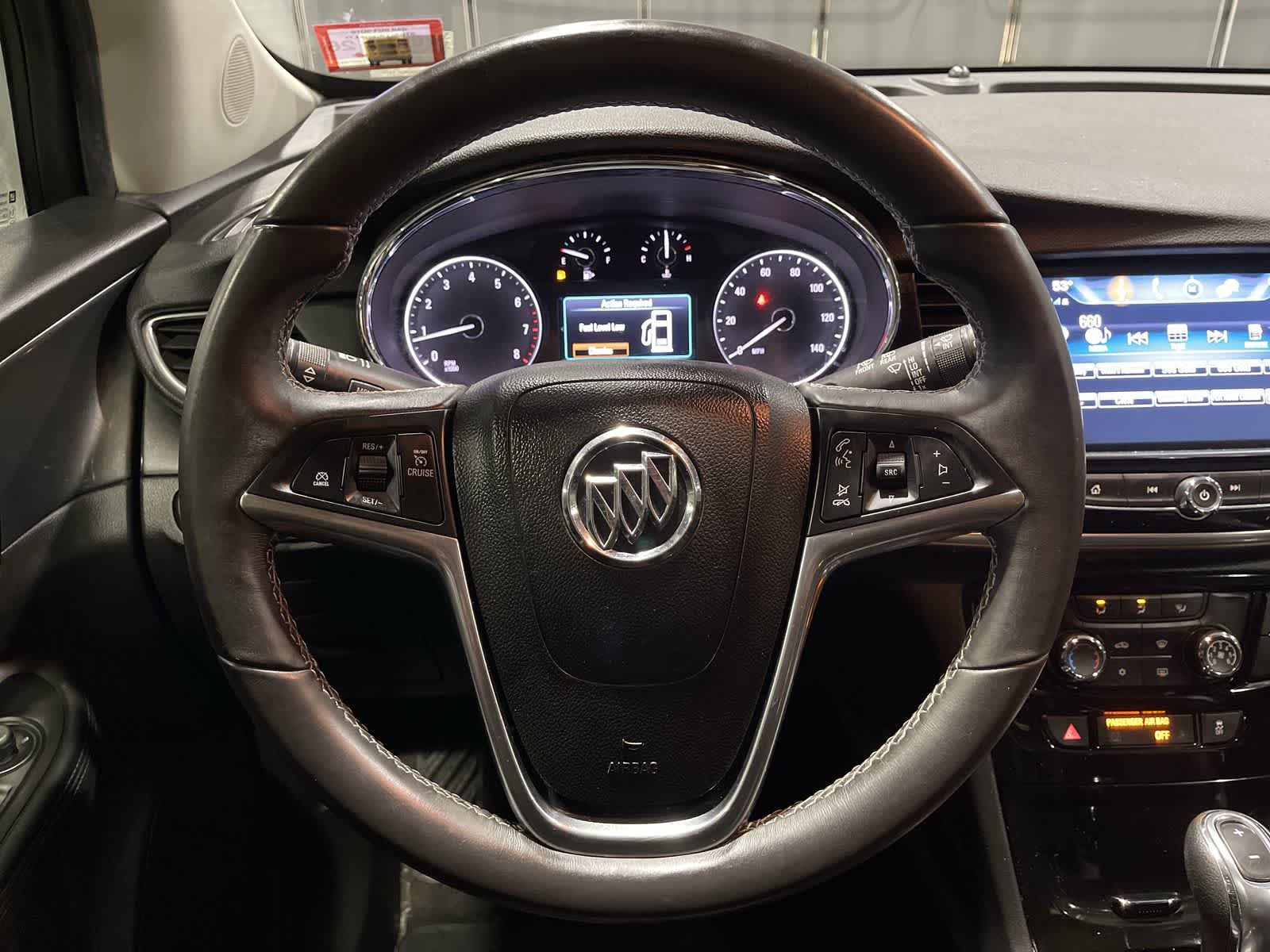 Thumbnail: 2017 Buick Encore - 27