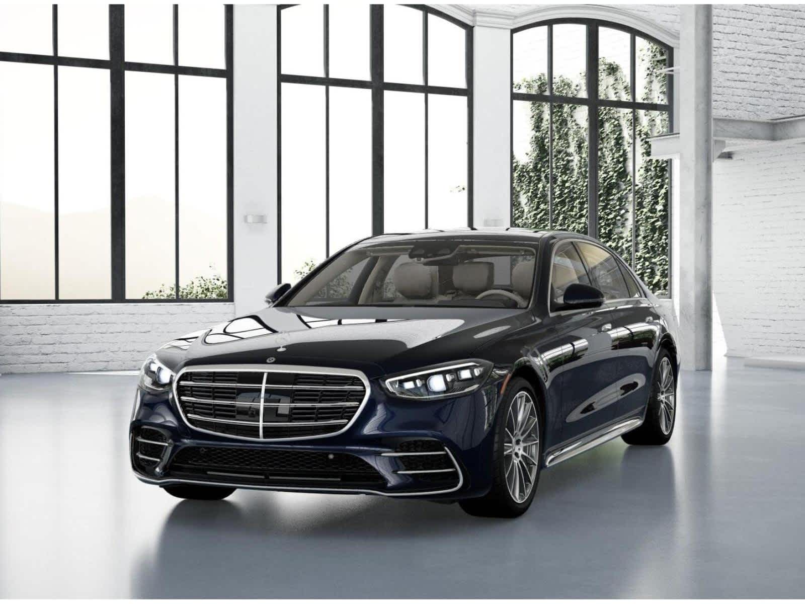 Thumbnail: 2026 Mercedes-Benz S-Class - 40