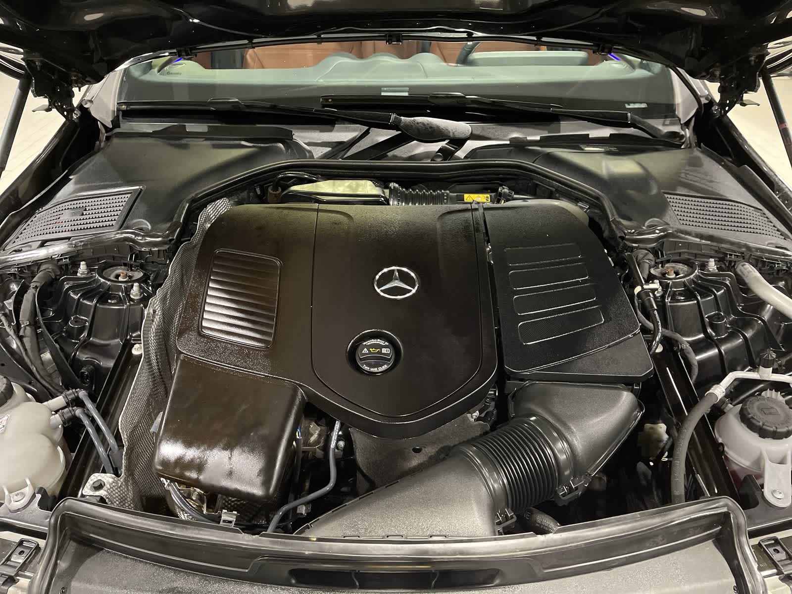 Thumbnail: 2023 Mercedes-Benz C-Class - 21