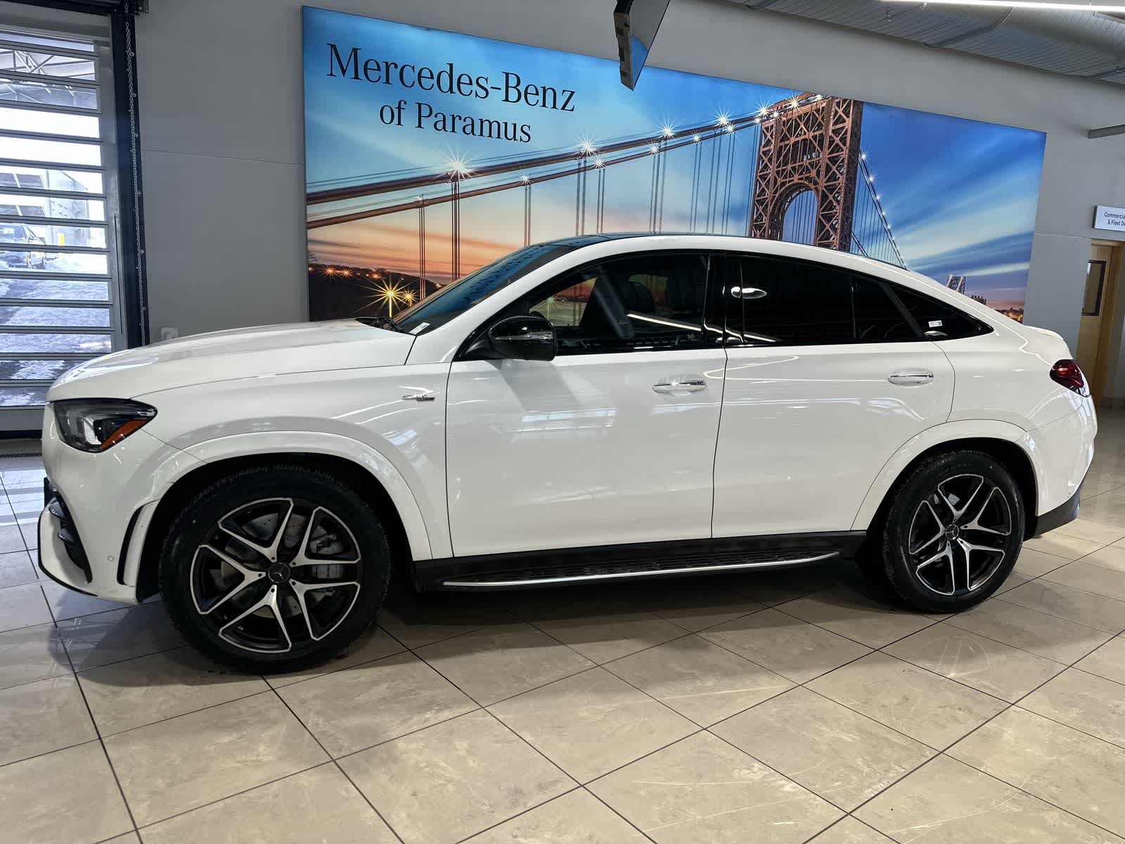 Thumbnail: 2022 Mercedes-Benz GLE - 15