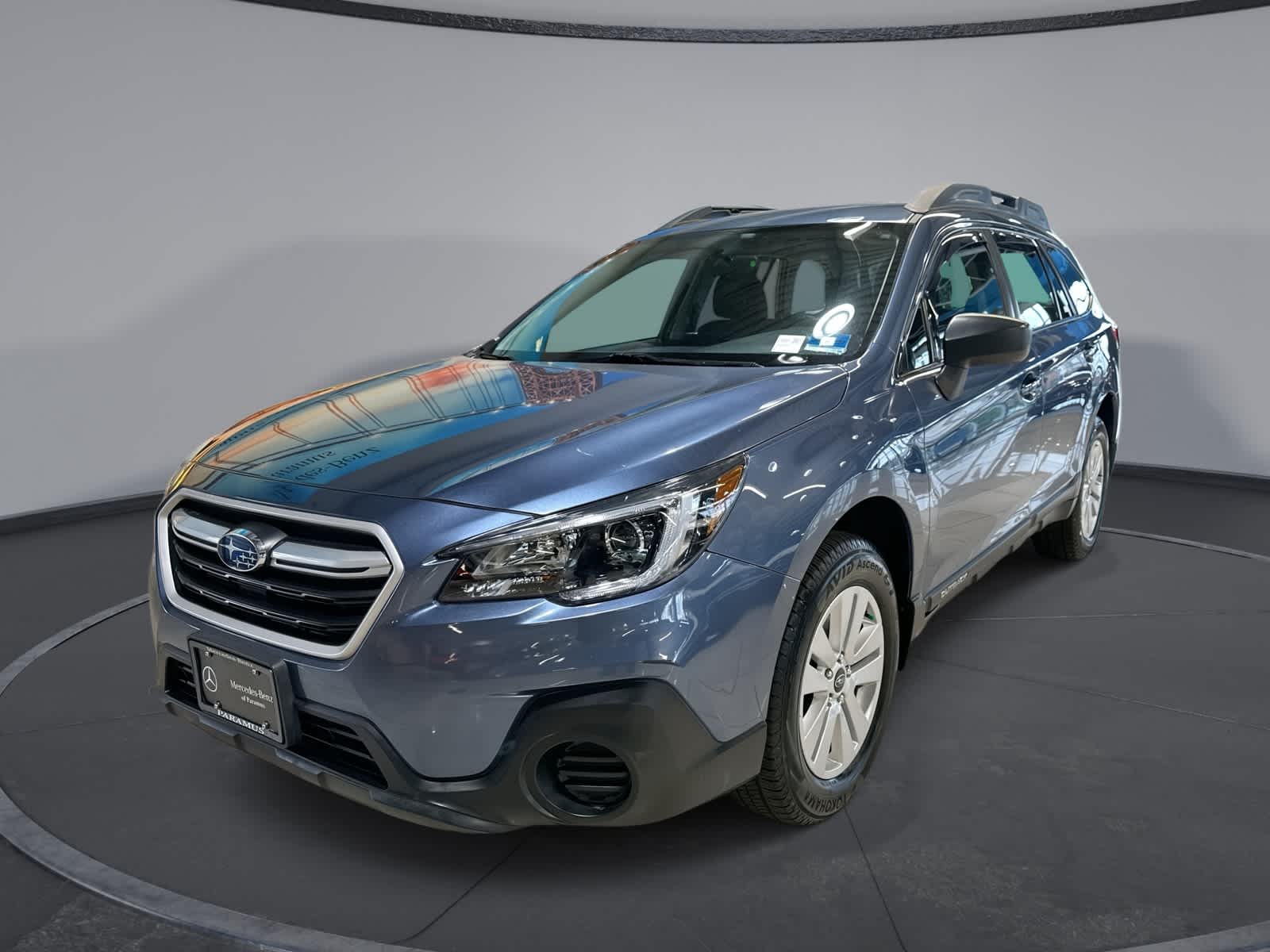 Thumbnail: 2018 Subaru Outback - 1