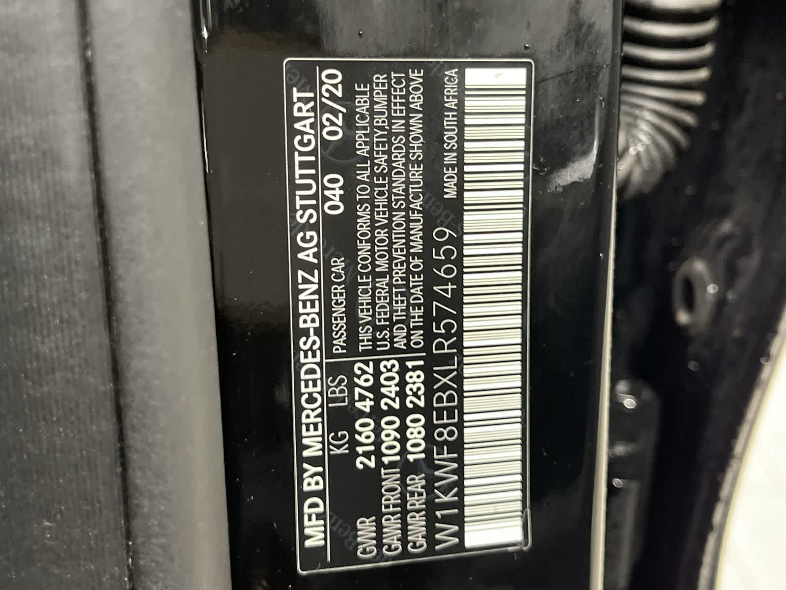 Thumbnail: 2020 Mercedes-Benz C-Class - 33