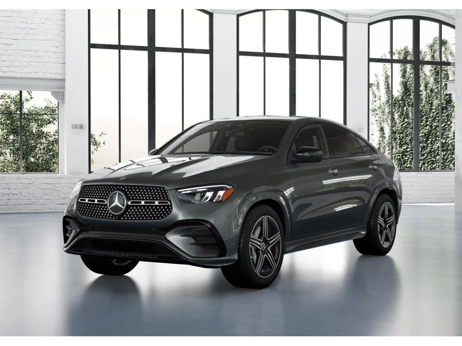Thumbnail: 2026 Mercedes-Benz GLE - 39