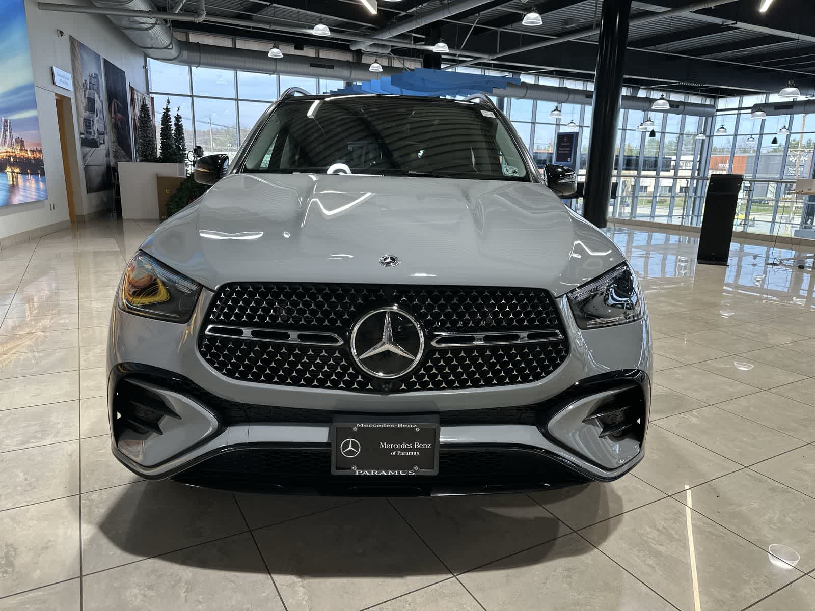 Thumbnail: 2026 Mercedes-Benz GLE - 18