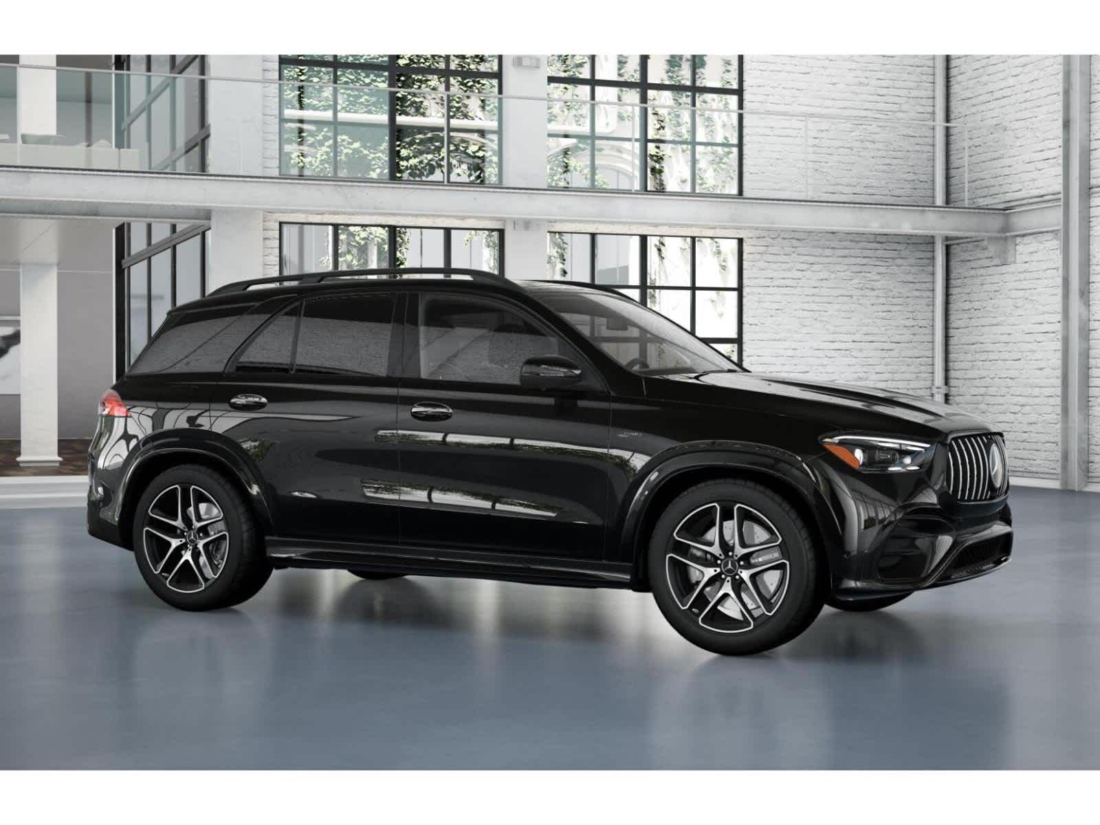 Thumbnail: 2026 Mercedes-Benz GLE - 13
