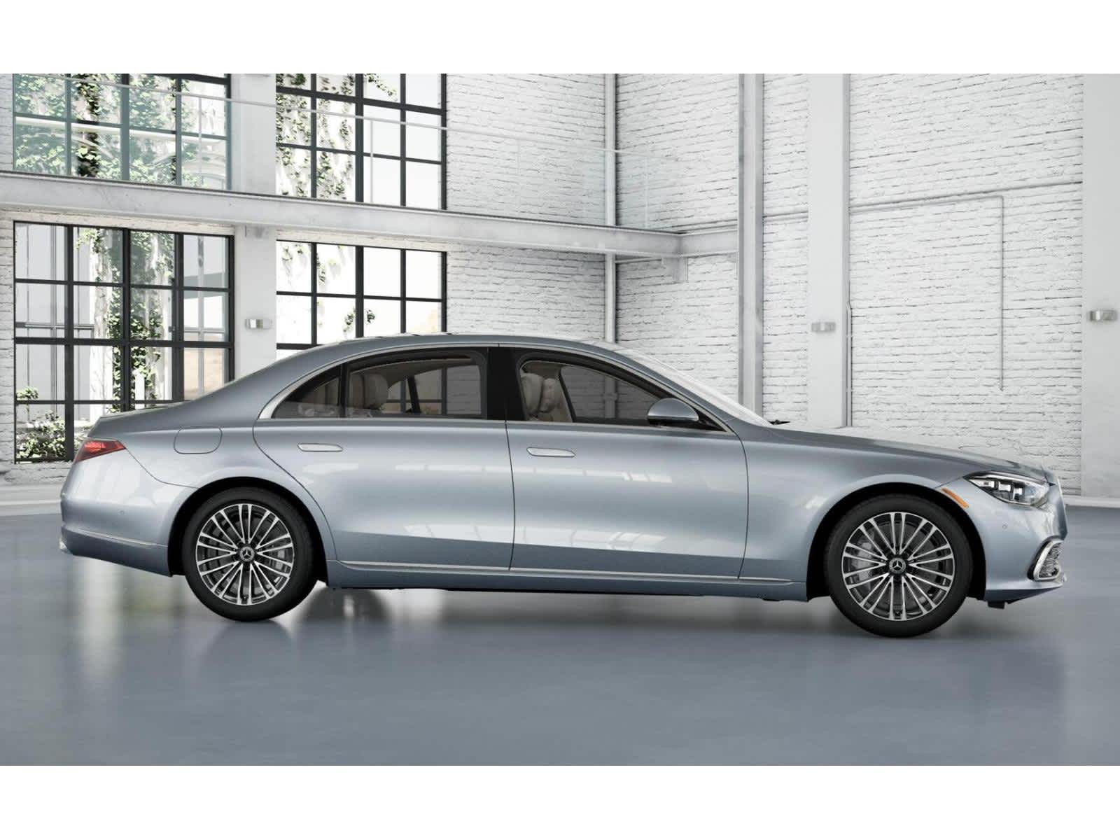 Thumbnail: 2026 Mercedes-Benz S-Class - 15