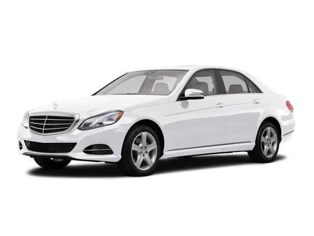 2016 Mercedes-Benz E-Class E350 Luxury