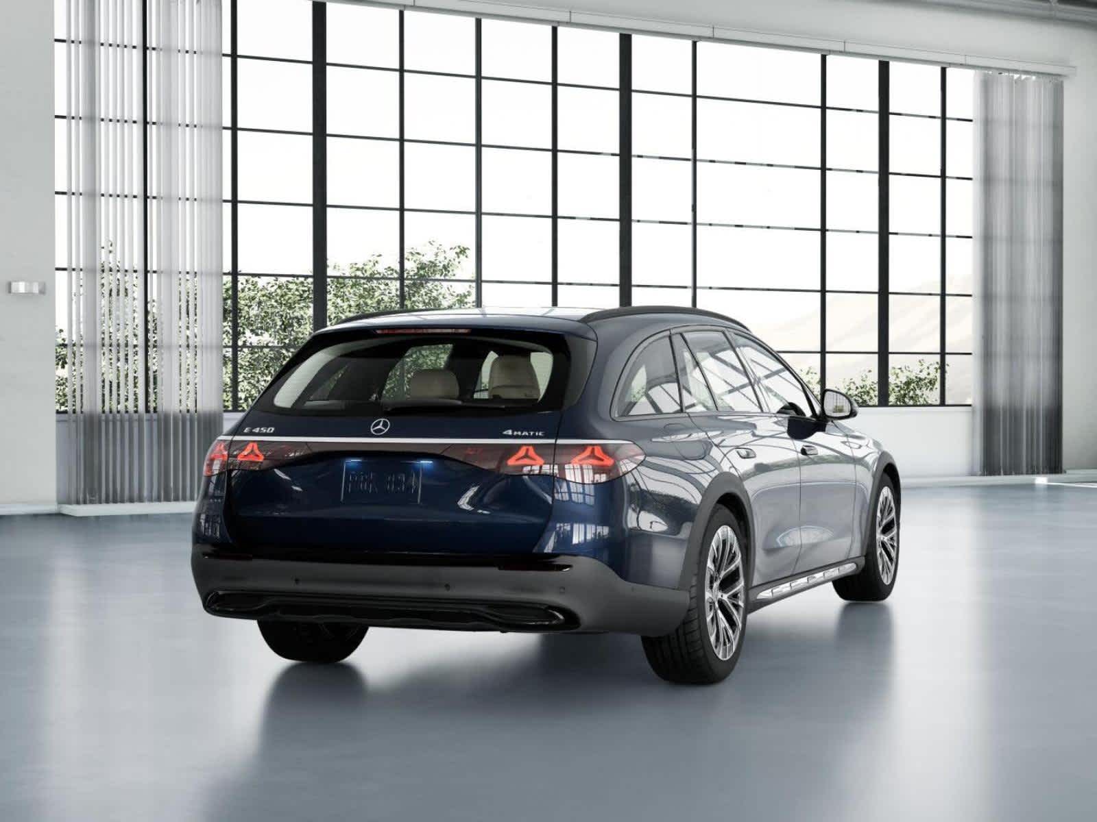 Thumbnail: 2026 Mercedes-Benz E-Class - 22