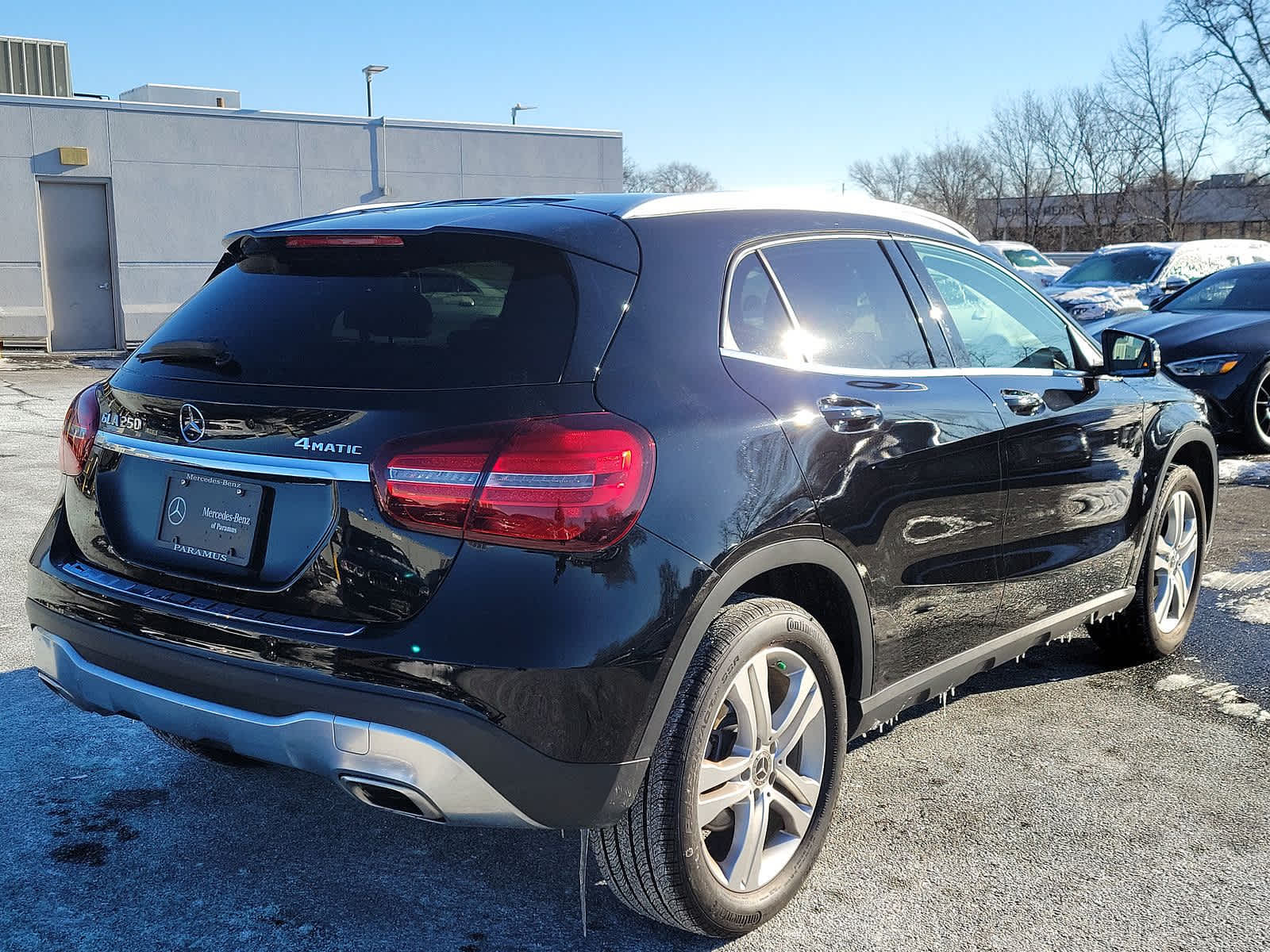 Thumbnail: 2020 Mercedes-Benz GLA - 25