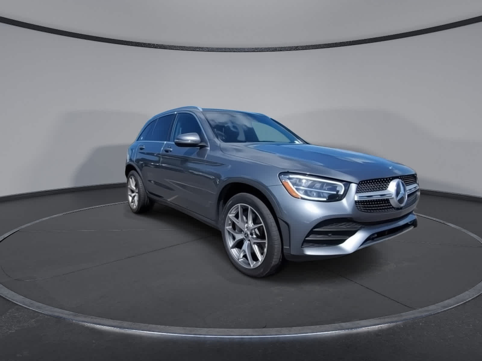 Certified 2020 Mercedes-Benz GLC GLC300 with VIN W1N0G8EB1LF853229 for sale in Paramus, NJ