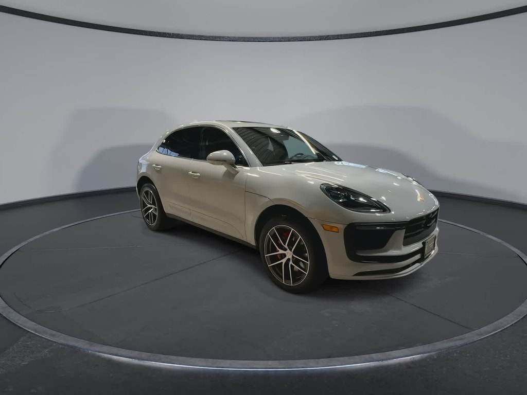 Used 2025 Porsche Macan S SUV